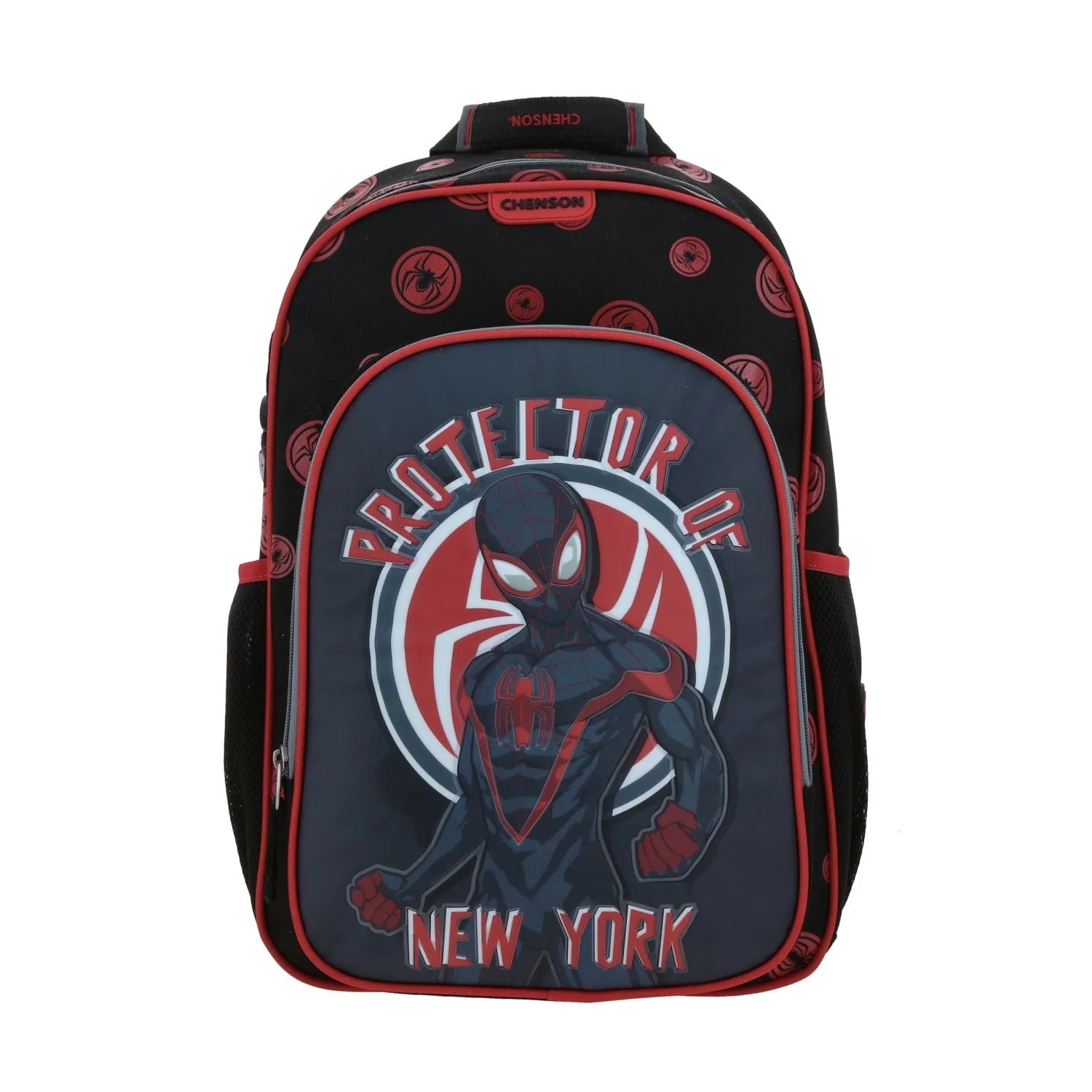 MOCHILA PRIMARIA MOD. MM70864-3 CHENSON SIPIDER MAN-MILES MORALES