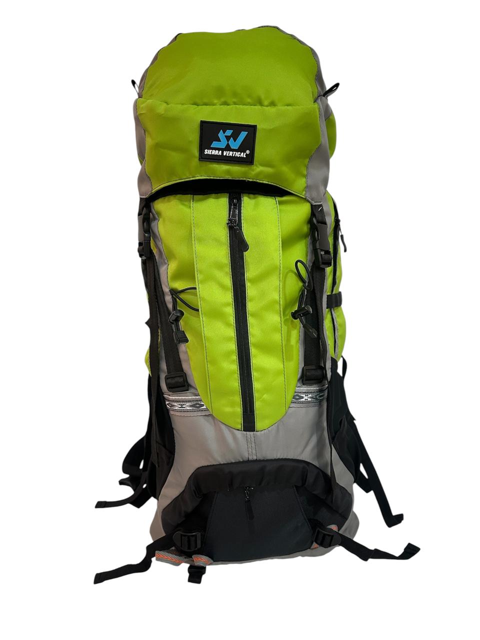MOCHILA ALPINISTA 40 LTS MOD. M13 SAURUS SIERRA VERTICAL