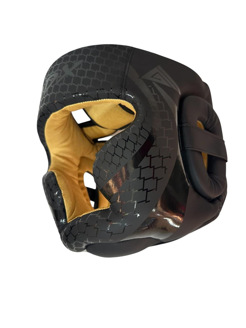 CARETA PROTECTORA ADX CON POMULO TALLA G
