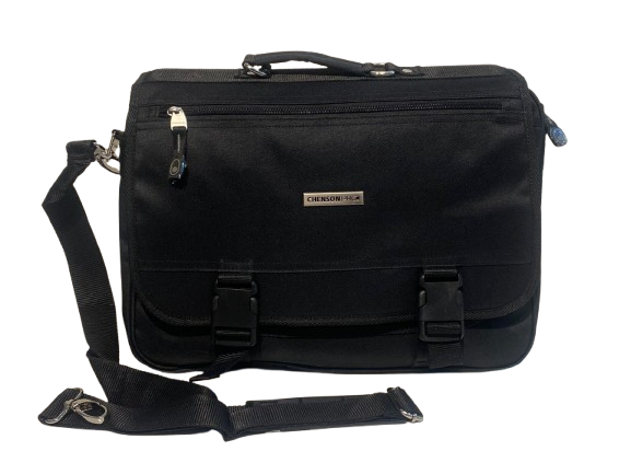 Portafolio Chenson Mod. Ch11916-3 Negro Lisa