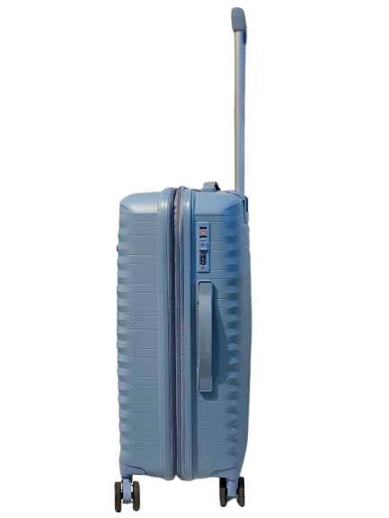 Veliz 24 Spinner 360 Mod. Tr-pp2412-gb Azul Pastel