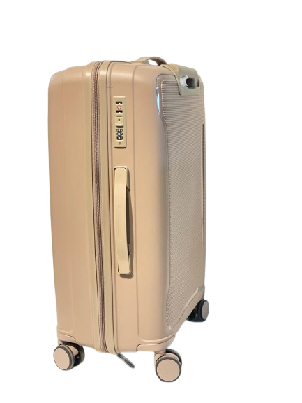 Veliz Garco 24 Spinner 360 Mod. Gc7921 Cafe Claro Cafe Claro Lisa