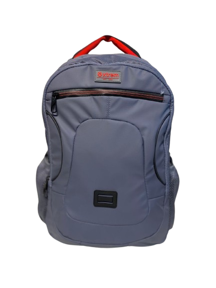 Mochila Xtrem Mod. Gamma 4xt 15103013831 Graph Gris Liso