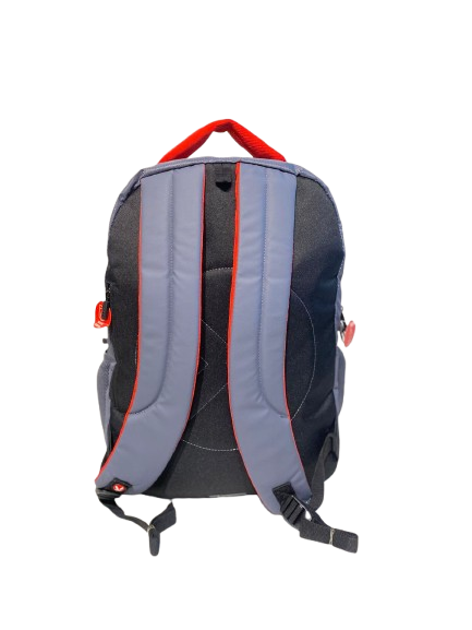 Mochila Xtrem Mod. Gamma 4xt 15103013831 Graph Gris Liso