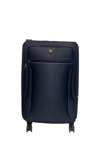 Veliz 28'' Spinner 360 Mod. Oscport-2024-008 Azul Azul Lisa