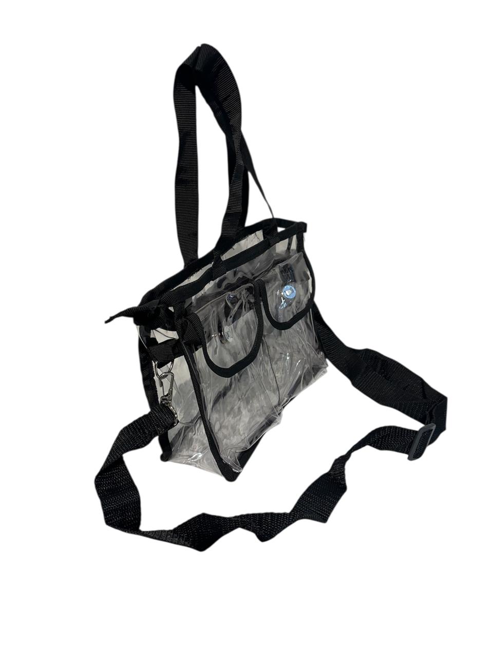 BOLSA PVC TRANSPARENTE MOD. CR-MST-245