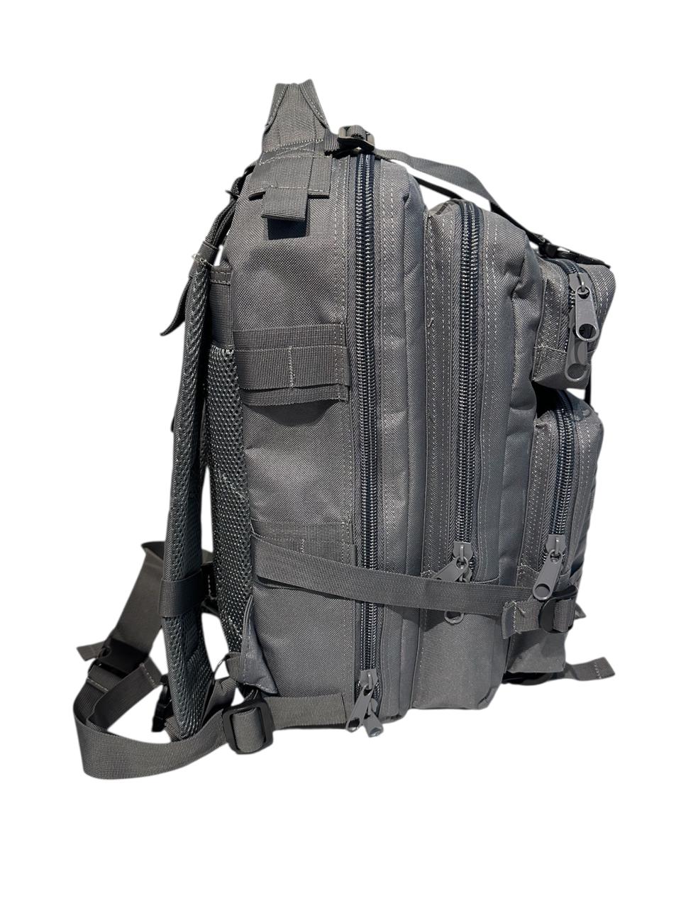 MOCHILA TACTICA AIREXPRESS 25L. GRIS