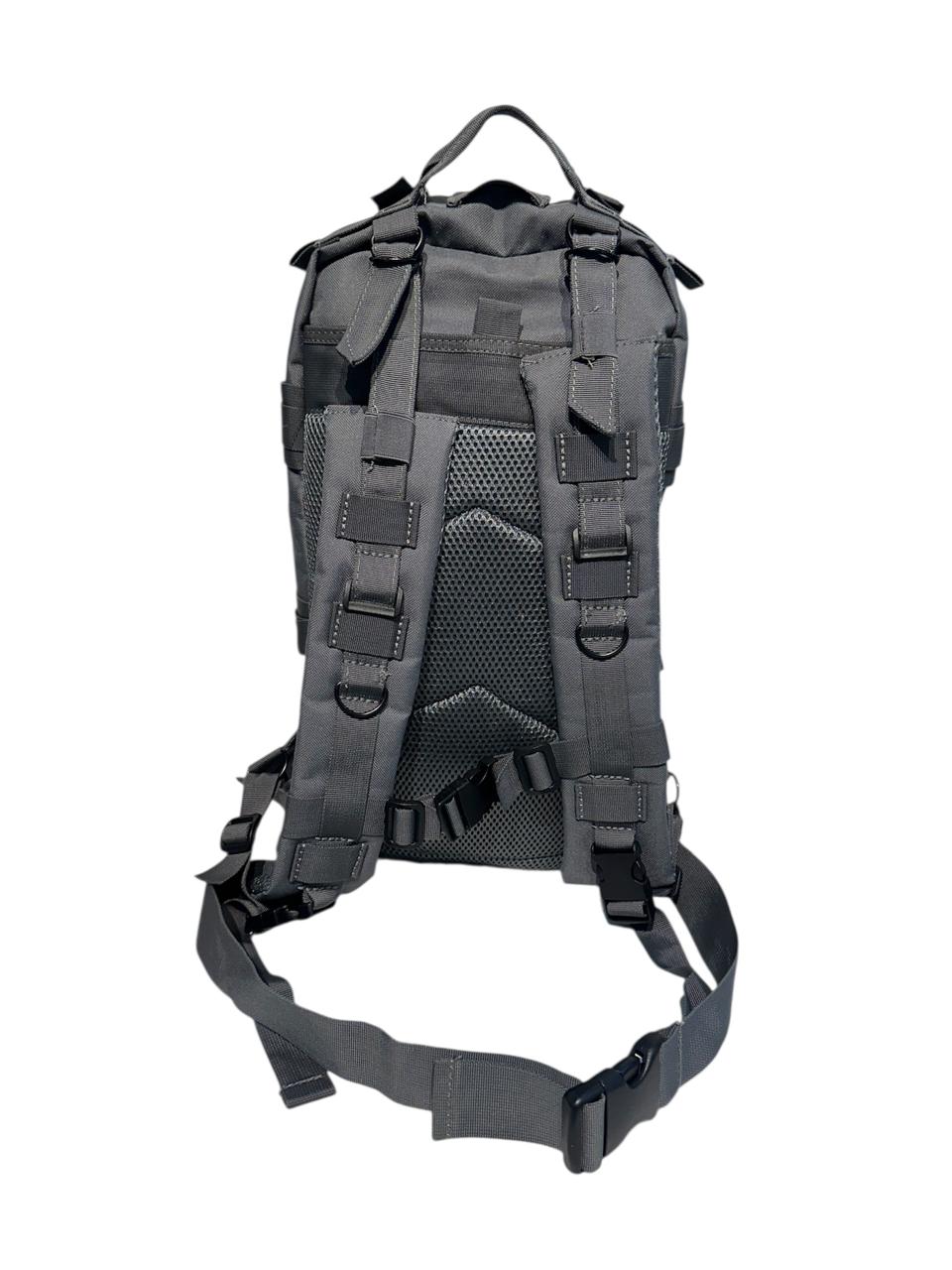 MOCHILA TACTICA AIREXPRESS 25L. GRIS