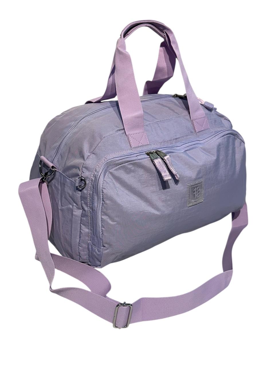 MALETA DEPORTIVA 1818 MOD. 1870126-V LILA