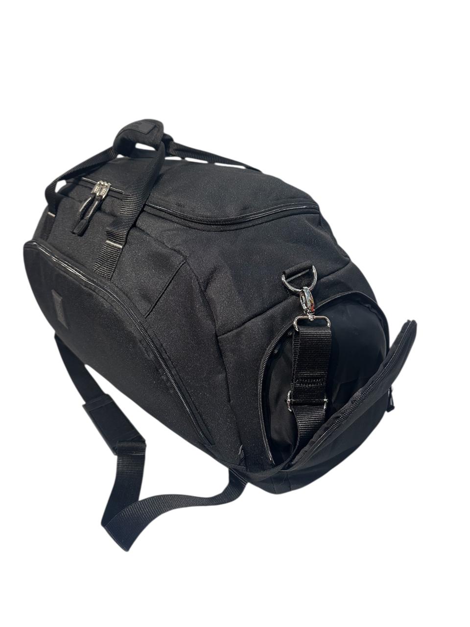 MALETA DEPORTIVA 1818 MOD. 1870128-3 NEGRO