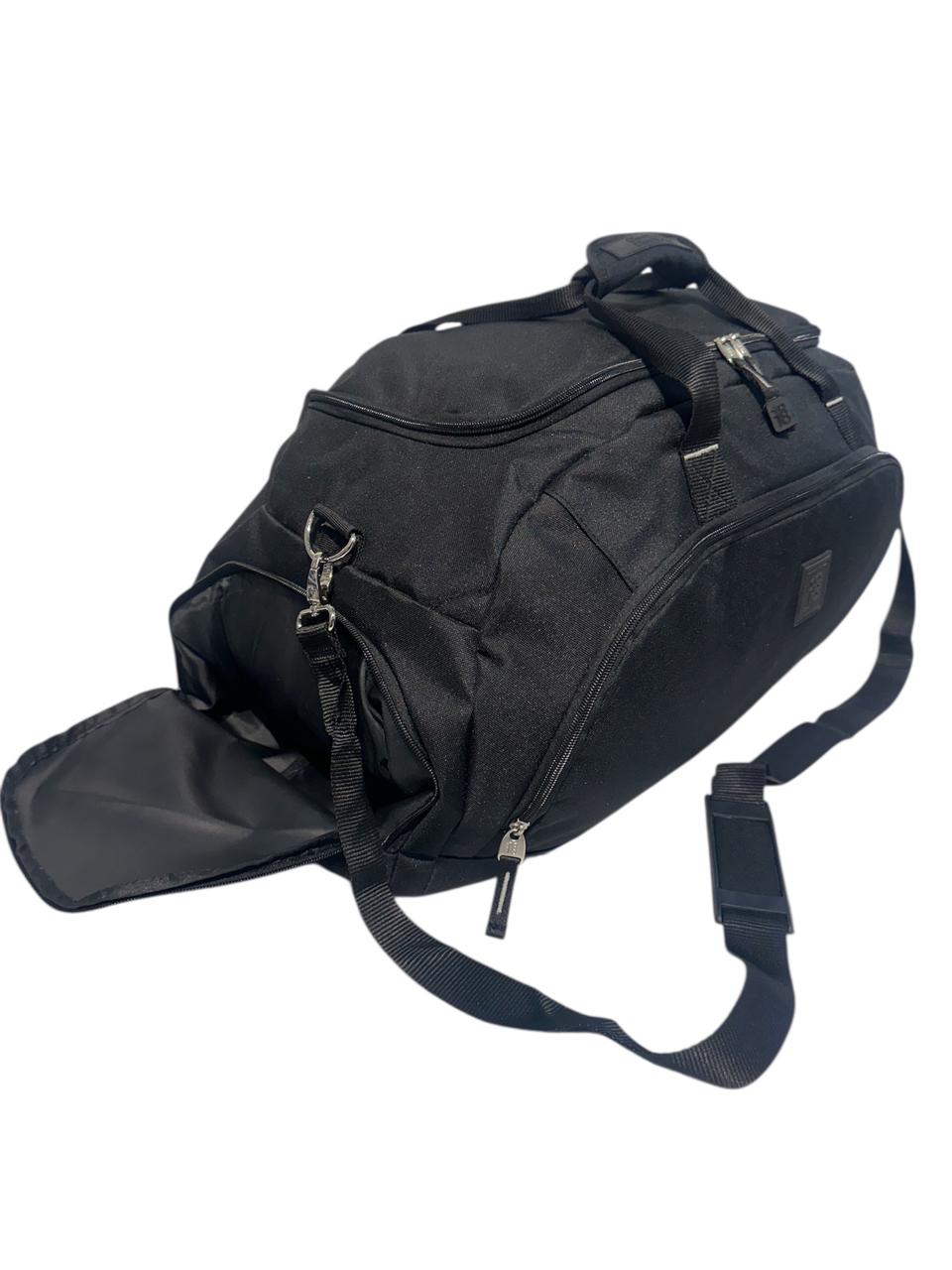 MALETA DEPORTIVA 1818 MOD. 1870128-3 NEGRO