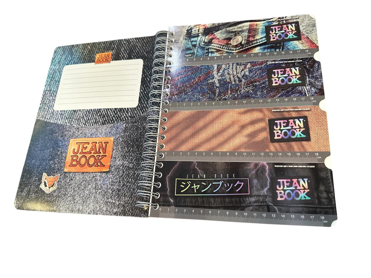 CUADERNO PROFESIONAL KIUT DURA BOOK 120 HOJAS