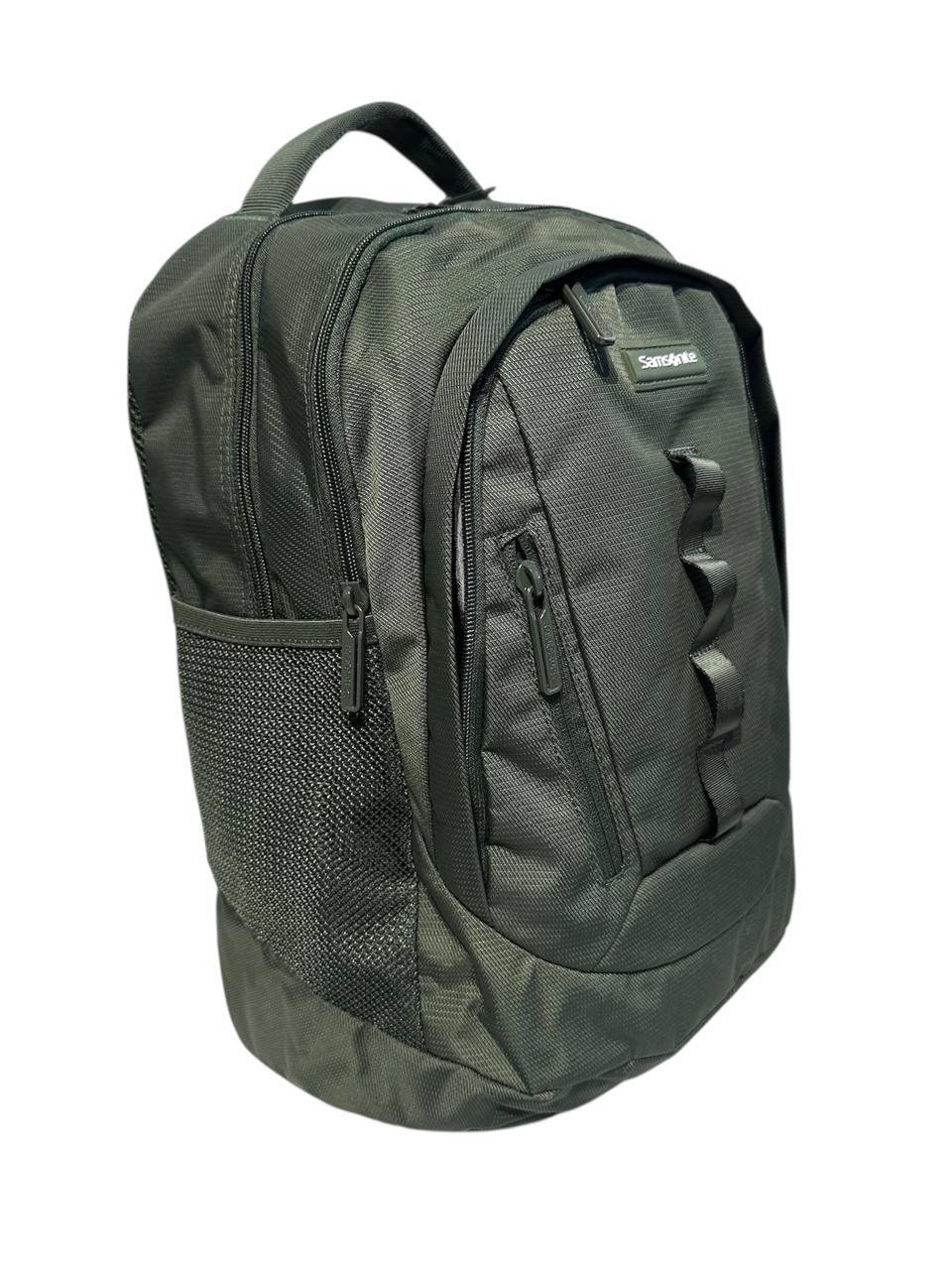 MOCHILA SAMSONITE MOD. EQUINOX VERDE MILITAR