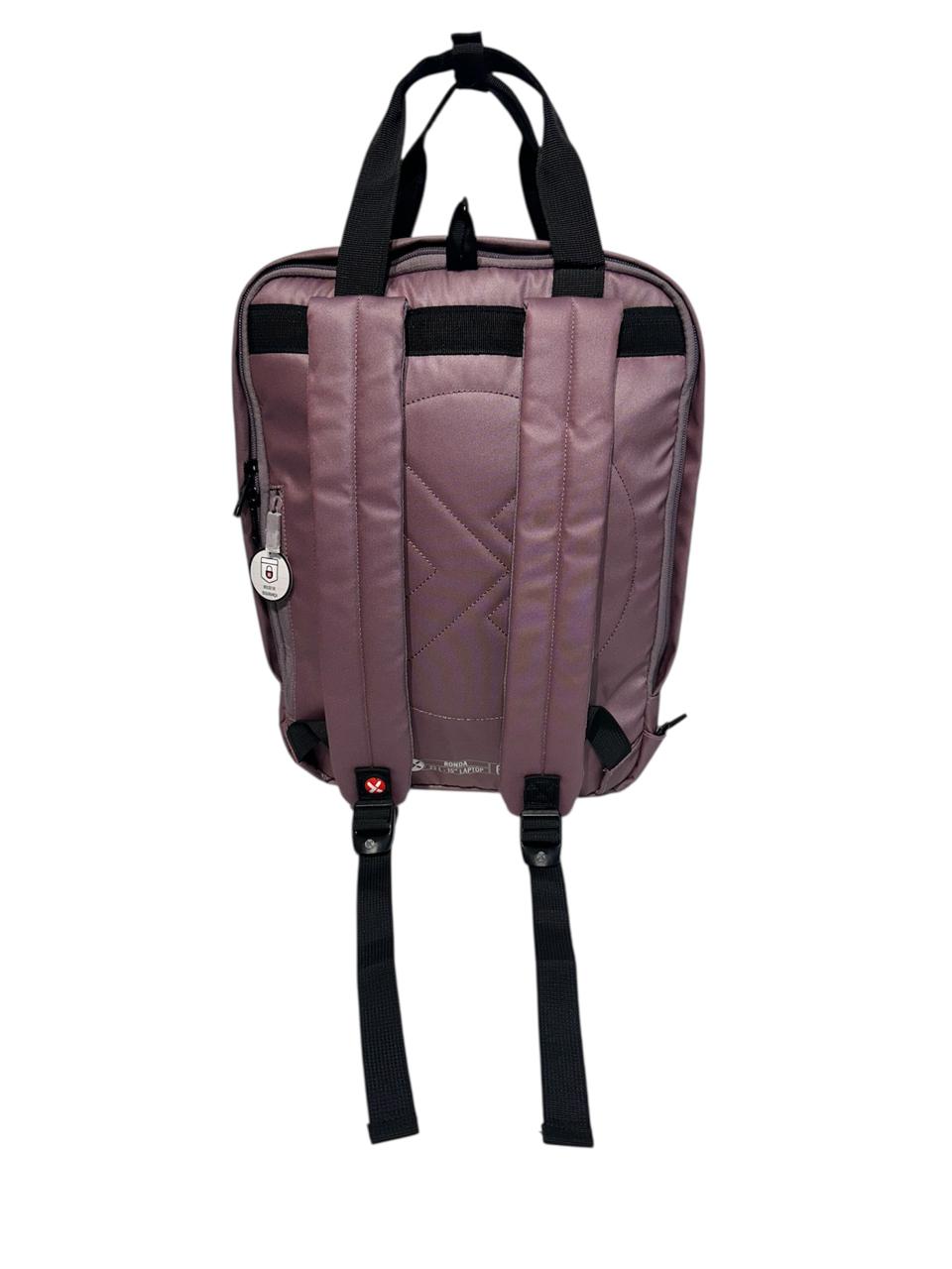 MOCHILA JUVENIL XTREM MOD. RONDA 5XT MORADO