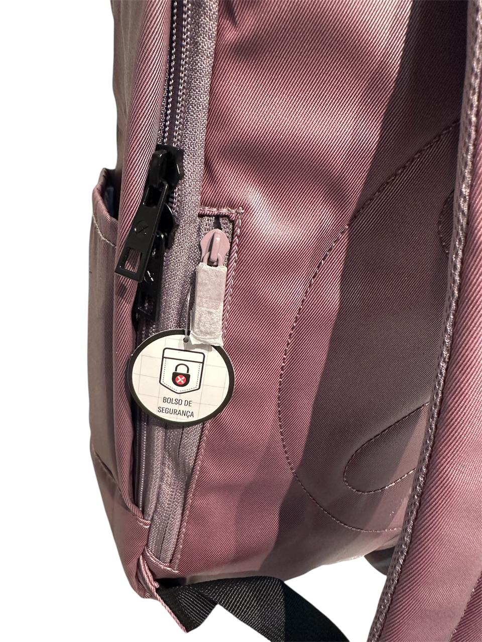 MOCHILA JUVENIL XTREM MOD. RONDA 5XT MORADO