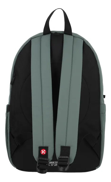 MOCHILA XTREM MOD. SAKAI 2.0 5XT TEAL