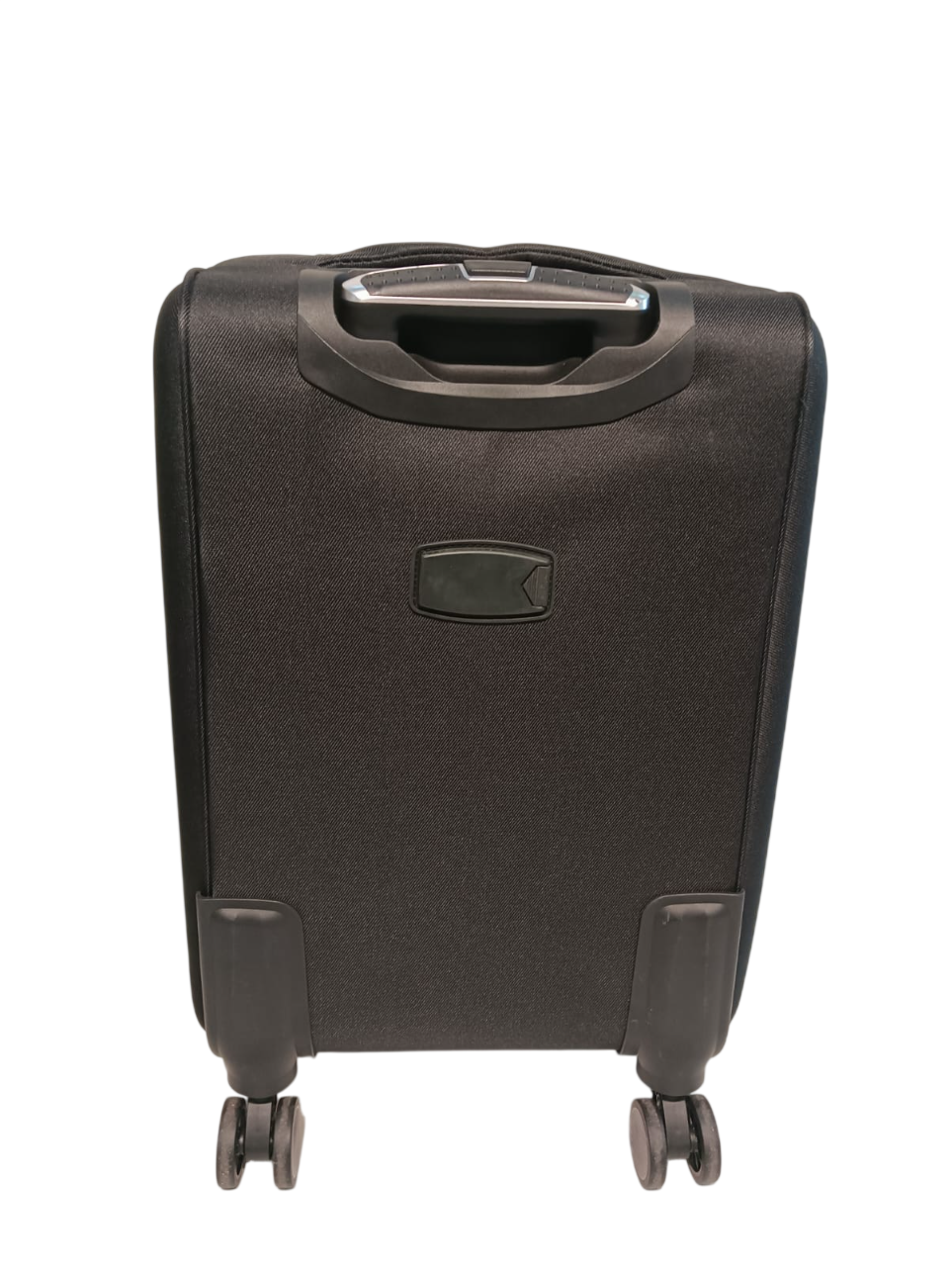 Veliz 20 Spinner 360 Mod. Ocsport-2024-001 Negro Negro Liso