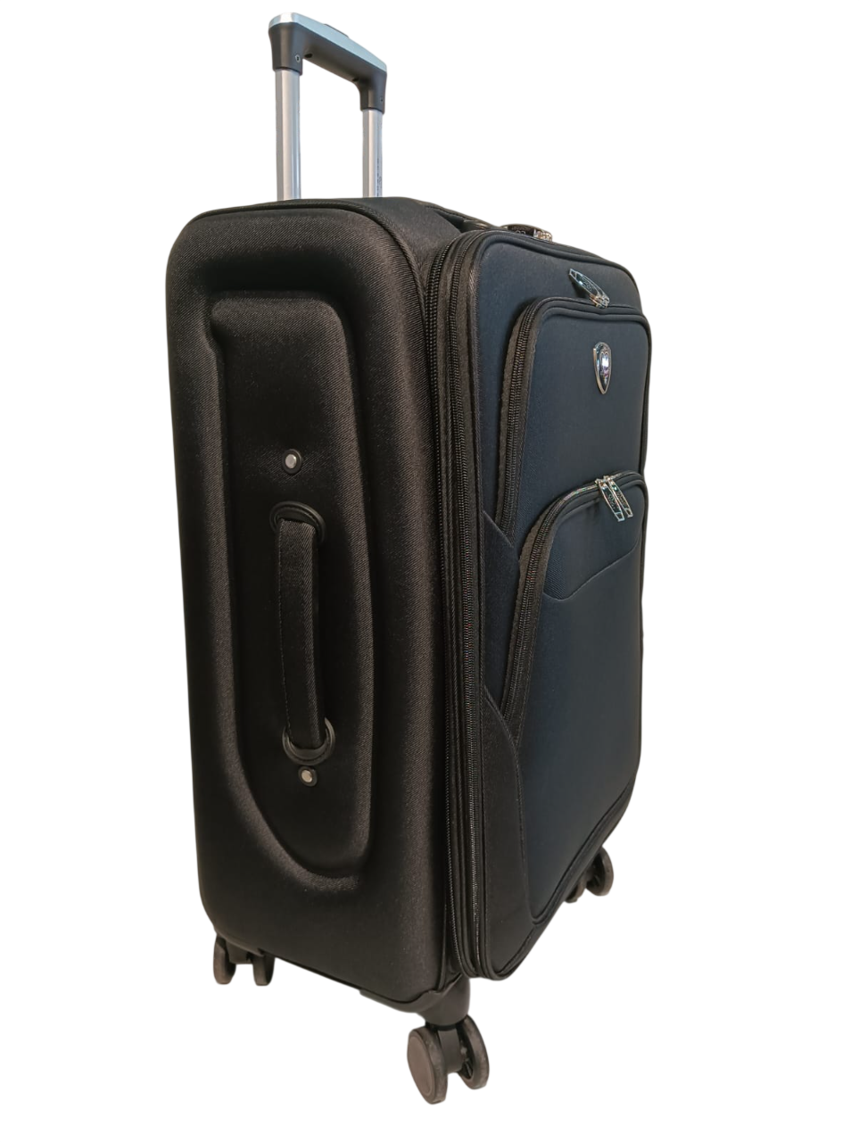 Veliz 24 Spinner 360 Mod.Ocsport-2024-001 Negro Negro Liso