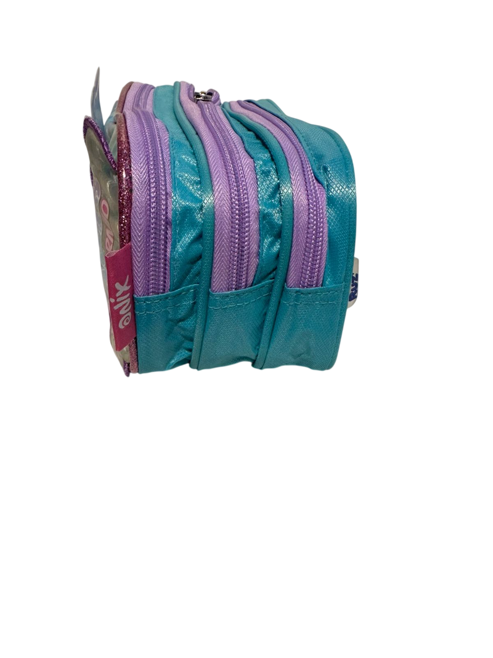 LAPICERA INFANTIL TRIPLE MOD. 182604 ONIX UNICORNIO