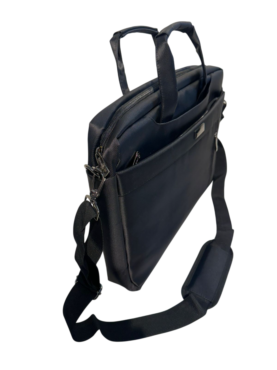 PORTAFOLIO PORTA LAPTOP MOD. TR-POR2363 NEGRO