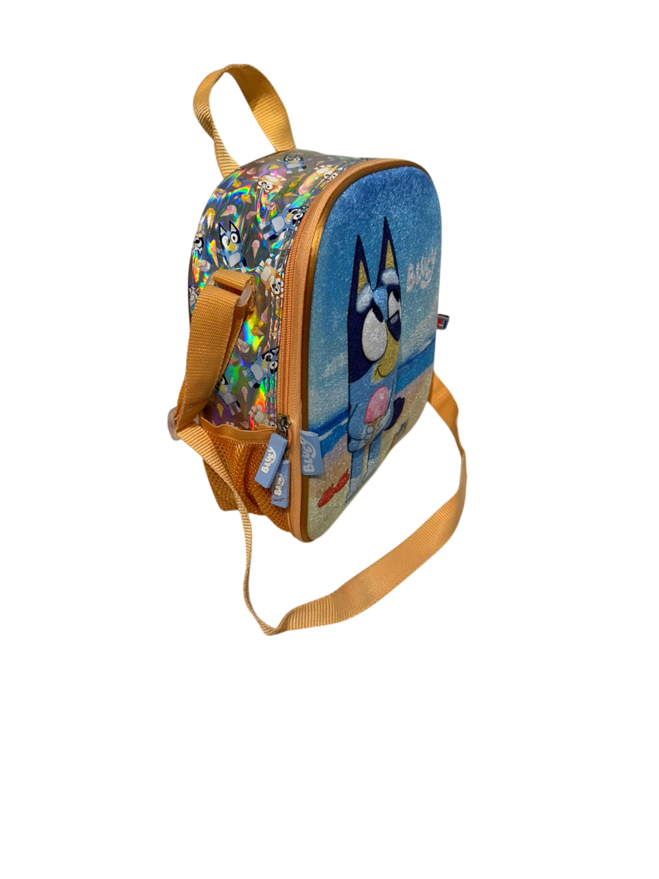 LONCHERA INFANTIL 3D MOD. 03909-BL509A19LB BLUEY