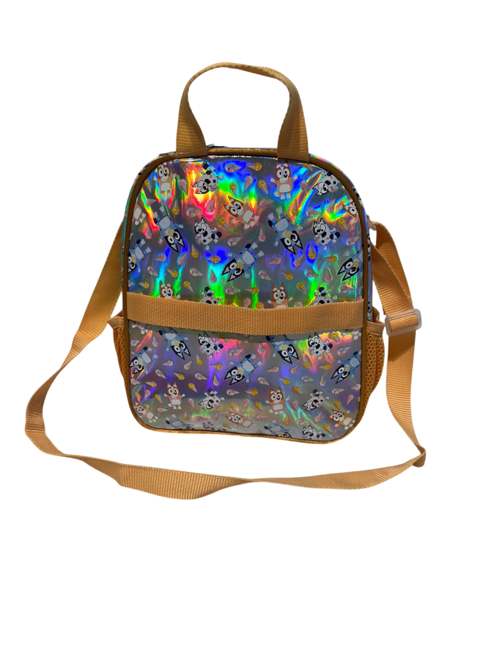 LONCHERA INFANTIL 3D MOD. 03909-BL509A19LB BLUEY