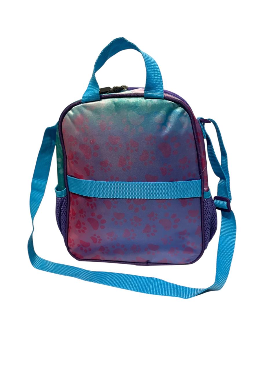 LONCHERA INFANTIL 3D MOD.BR405A19LB BARE BEARS