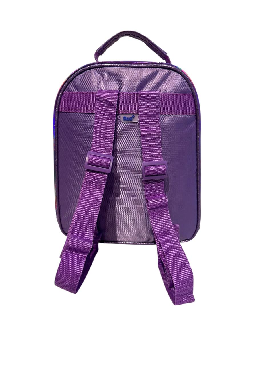 LONCHERA INFANTIL MOD. 175967 RAINBOW HIGH