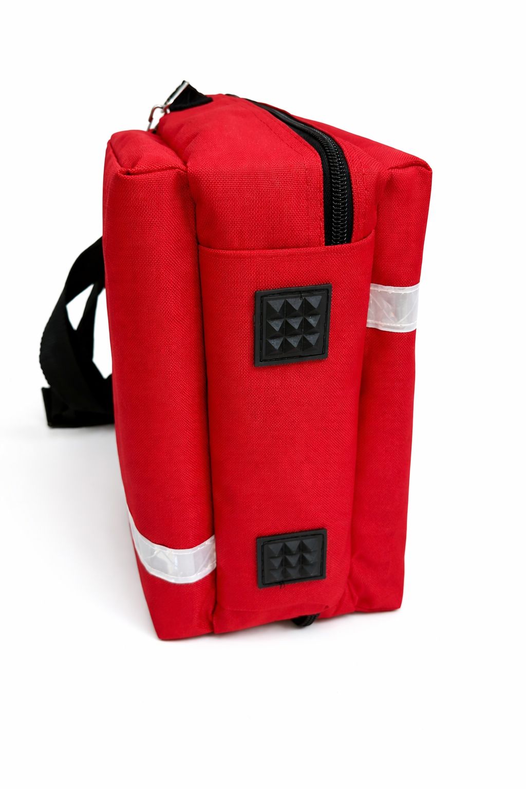 BOTIQUIN MINI VIAS AEREAS COLOR ROJO