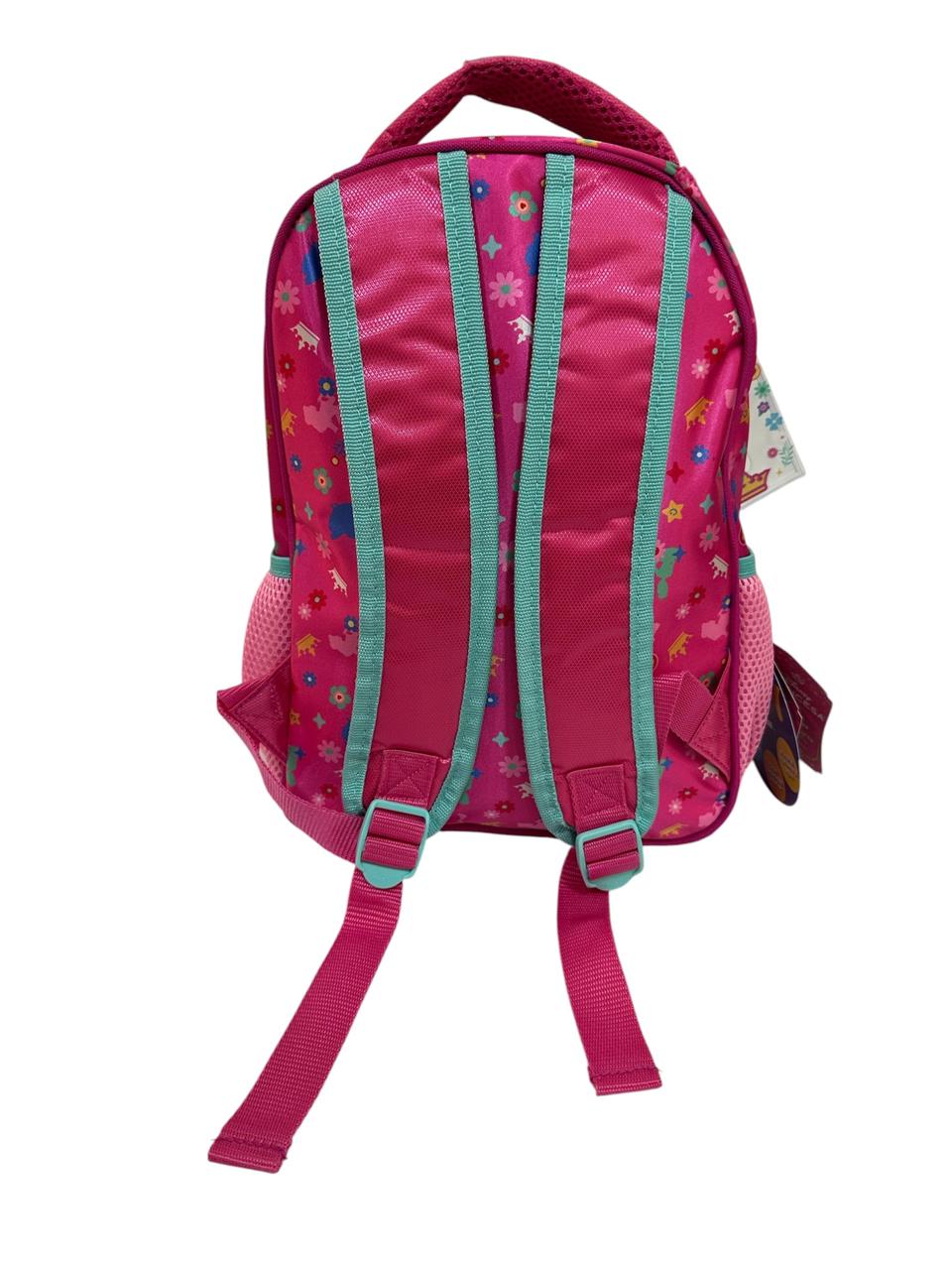 MOCHILA KINDER DISNEY PRINCESAS MOD. M192837