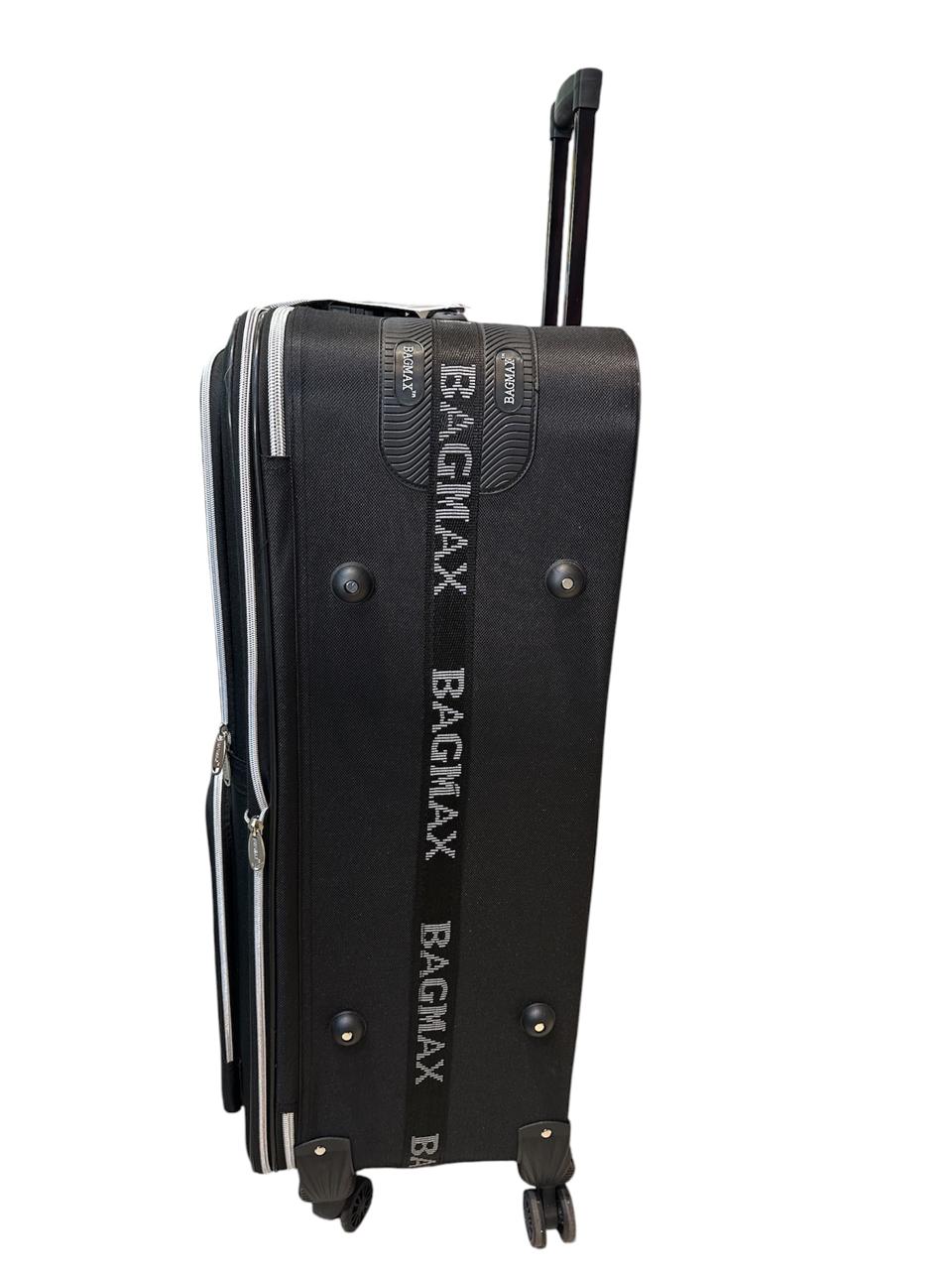 VELIZ BAGMAX 31" SPINNER 360° MOD. PG698A-4 NEGRO