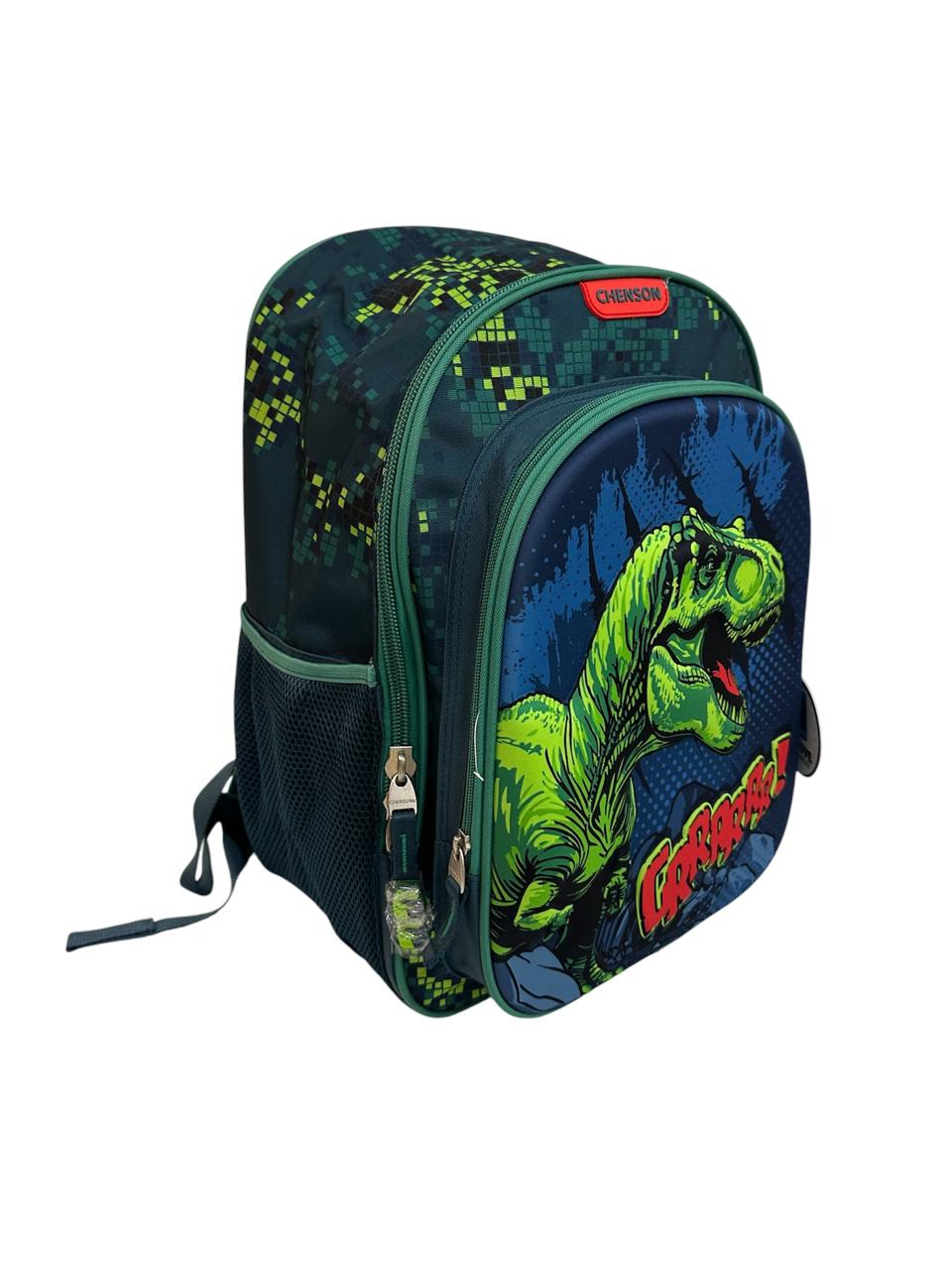 MOCHILA PRIMARIA CO71186-P T-REX CHENSON