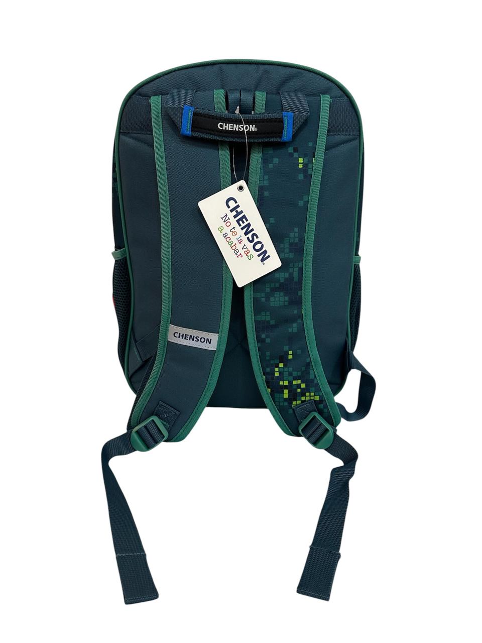 MOCHILA PRIMARIA CO71186-P T-REX CHENSON