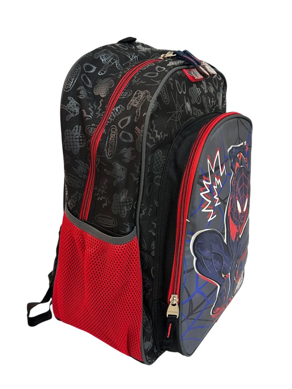 MOCHILA PRIMARIA MOD. MM70291-3 SPIDER MAN