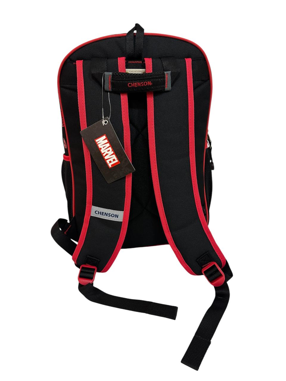 MOCHILA PRIMARIA MOD. MM70864-3 CHENSON SIPIDER MAN-MILES MORALES