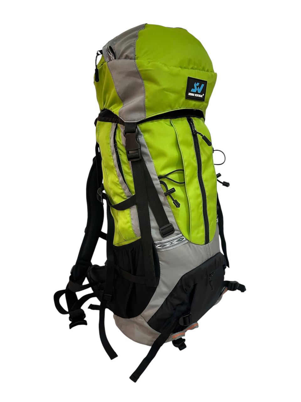 MOCHILA ALPINISTA 40 LTS MOD. M13 SAURUS SIERRA VERTICAL