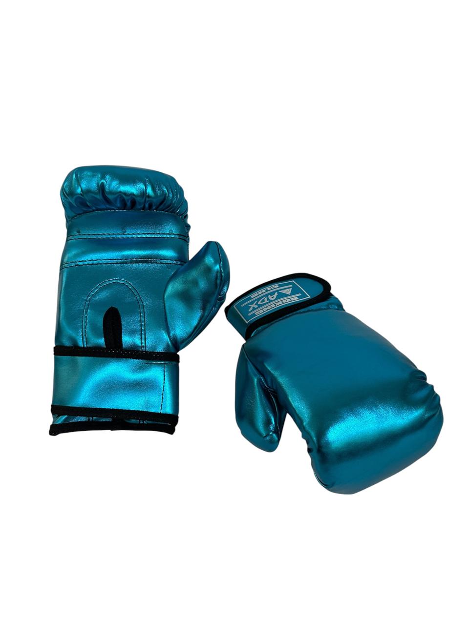 GUANTE DE BOX ADX INFANTIL MOD. 4308 METALICO